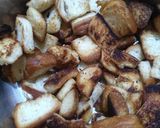 பிரட் சில்லி/ bread chilli recipe in tamil ரெசிபி ஸ்டேப் 4 புகைப்படம்