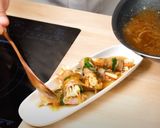 焦糖洋蔥野菜豬肉捲的食譜步驟8照片