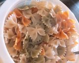 عکس مرحله 1 از دستور کرانچی ماکارانی یا چیپس پاستا