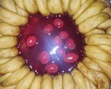 জ্যাম ফিল্ড স্পাইরাল (Jam filled spiral recipe in Bengali) রেসিপি ধাপ - 7 ছবি