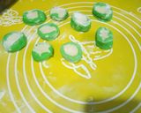 A picture of step 5 of Mantu.