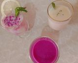 صورة لخطوة 2 من وصفة سموذي الموز و الشمندر 🍹🍌🫜