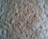 Diós habos kocka recept fázis 3 fotója