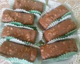 صورة لخطوة 6 من وصفة صابلي الكراميل الرائع بحشوة مميزة وقلاساج الفيريرو 🍯🍫