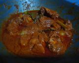Foto langkah ke 5 dari resep Rendang Ayam Kentang.
