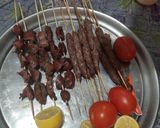 عکس مرحله 1 از دستور دل و جگرخودمونی پز