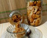 A picture of step 1 of Lemon Peels Chutney.