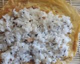 Foto langkah ke 3 dari resep Sushi gulung telur.