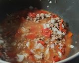 A picture of step 4 of My Goulash.