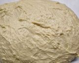 Foto langkah ke 3 dari resep Chocolate Sourdough Bread.
