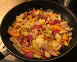 Foto del paso 3 de la receta: Arroz con hígado de pollo
