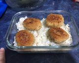 Foto del paso 4 de la receta: Bombitas de atún con queso 🧀