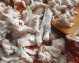 A picture of step 2 of Home Style Chicken.