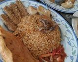 Foto langkah ke 7 dari resep Nasi goreng sambal lado cangkuak.
