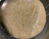 A picture of step 2 of Veg loaded paratha.