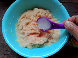 Bakso Ayam Tanpa Tepung