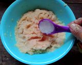 Foto langkah ke 3 dari resep Bakso Ayam Tanpa Tepung.