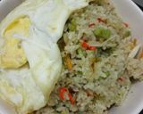 Foto langkah ke 12 dari resep Nasi Goreng Campur.