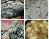 Foto langkah ke 2 dari resep Ikan goreng tepung saus pedas manis.