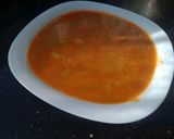 صورة لخطوة 7 من وصفة حساء البازلاء الجافة soupe de pois cassées