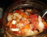 Foto del paso 3 de la receta: Salsa criolla