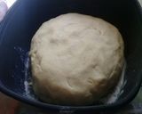 Foto del paso 6 de la receta: Medialunas sin manteca con técnica Tang Zhong Delicia 😄