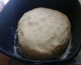 Foto del paso 6 de la receta: Medialunas sin manteca con técnica Tang Zhong Delicia 😄