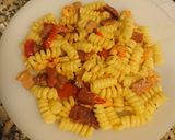 Foto del paso 4 de la receta Macarrones mare monte