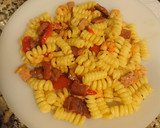 Foto del paso 4 de la receta: Macarrones mare monte