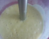 Foto del paso 2 de la receta: Crema rápida de alcachofas en conserva
