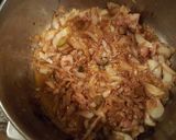 A picture of step 3 of Omi's Beef Rouladen!.