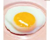 🍞🧀แซนวิชชีส+ไข่ดาวน้ำ+เบคอนทอด🍳🥓(Breakfast) วิธีทำสูตร 5 รูป