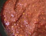 Schezwan sauce recipe step 7 photo