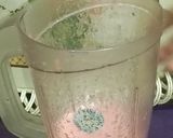 A picture of step 1 of Khata Meetha Water melon kulfi.