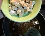 Foto langkah ke 2 dari resep Oseng Kikil Tempe.