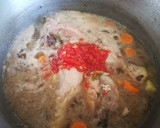 Foto del paso 3 de la receta: Pollo Guisado con Vegetales