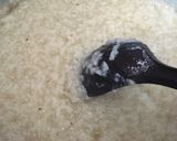 A picture of step 1 of Congee from Mulan.