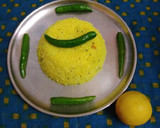*லெமன் அரிசி சேவை* ரெசிபி ஸ்டேப் 10 புகைப்படம்