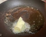 A picture of step 5 of Paneer chingari.