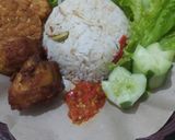 Foto langkah ke 7 dari resep Nasi Liwet Sunda.