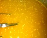 Foto langkah ke 9 dari resep Bolu sarang semut bolu caramel karamel.