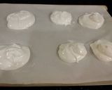 A picture of step 4 of Floating Islands.