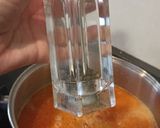 Foto del paso 3 de la receta: Sopita de zanahoria y tomate