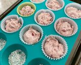 A picture of step 14 of Strawberry Cupcakes 🍓 🧁.