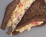 Une image de l'étape 2 de Sandwich aux œufs.