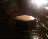 Unikornis torta recept fázis 2 fotója