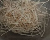 A picture of step 2 of Smokie Noodles.