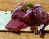 Foto del paso 5 de la receta: Tiradito de atún a la @DOnjimeno