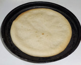 Foto del paso 4 de la receta: 🇮🇹🍕 Pizza bolognesa con stracciatella casera 🍕🇮🇹 Una vuelta de tuerca a la carne picada