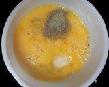 A picture of step 4 of Spicy Chicken Noodles.